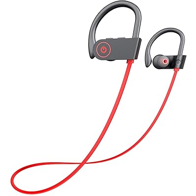  Otium™ Beats Wireless Sports Earbuds Sweatproof Portable