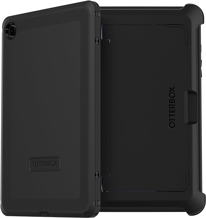 OtterBox Defender Series case for Samsung Galaxy Tab A9+ - Black