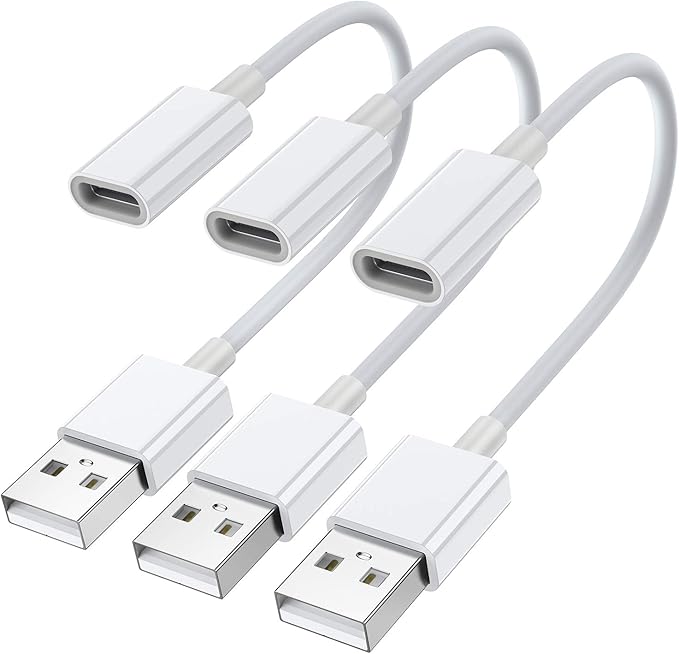 USB C Female to USB Male Adapter